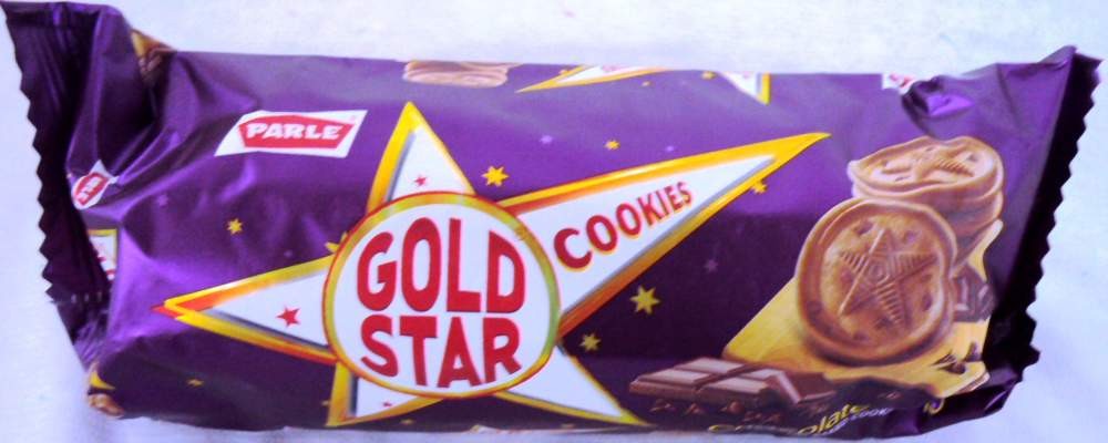Parle - Gold Star Chocolate