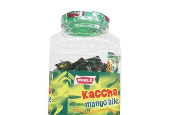 Parle - Kaccha Mango Bite Jar 948 gm