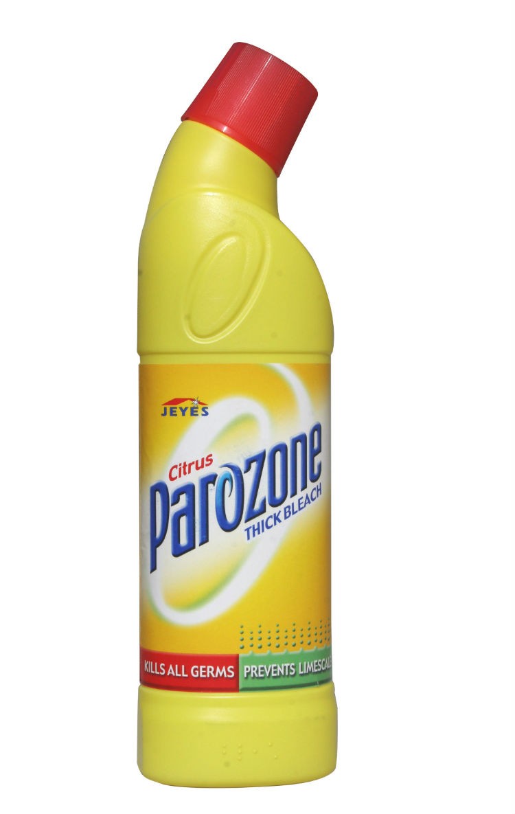 Parozone - Citrus Thick Bleach 750 ml