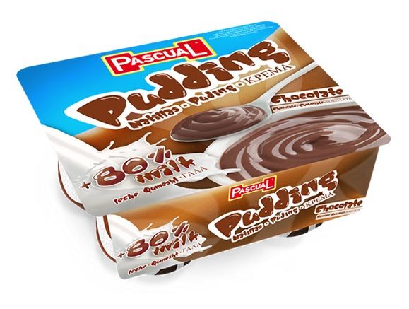Pascual - Chocolate Pudding
