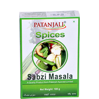 Patanjali Spices - Sabzi Masala