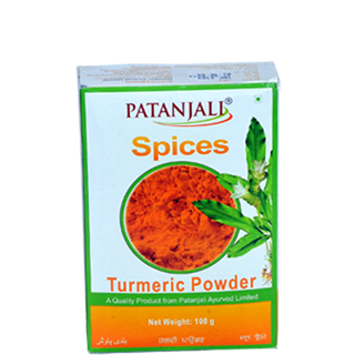 Patanjali Spices - Turmeric Powder