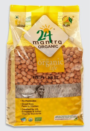 24 LM Organic - Peanut
