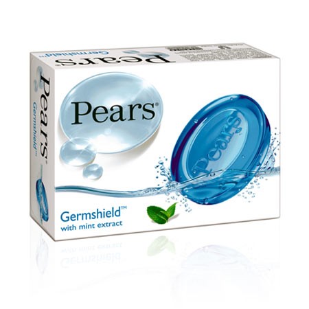 Pears - Germ Sheild Soap 70 gm Pack