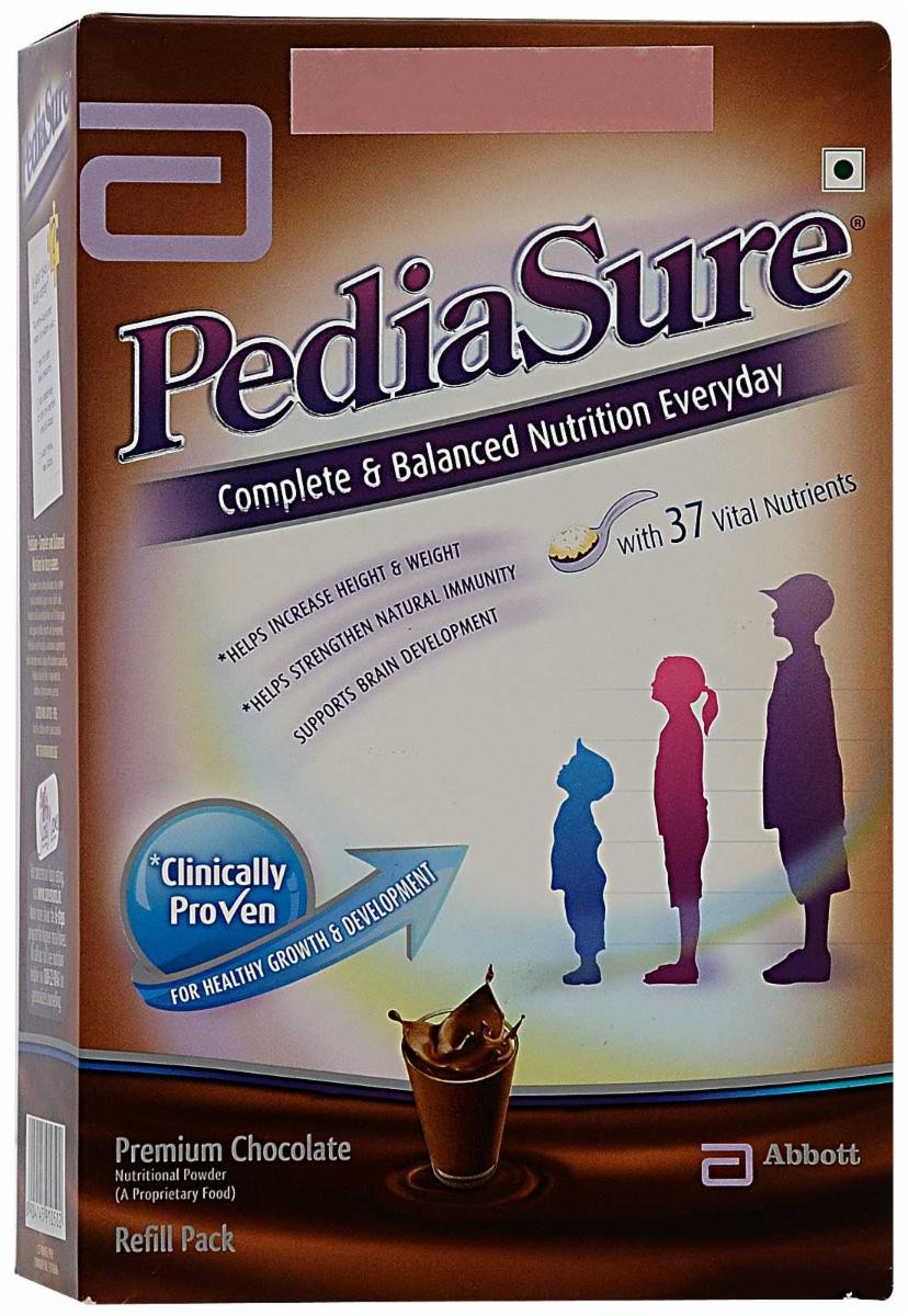 Pediasure - Complete Chocolate 400 gm Pack