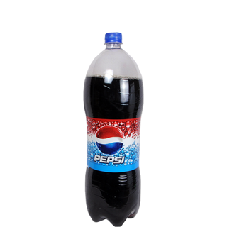 Pepsi Soft Drink Can