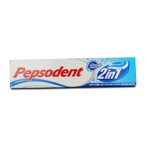 Pepsodent - 2 IN 1 Toothpaste 150 gm Pack