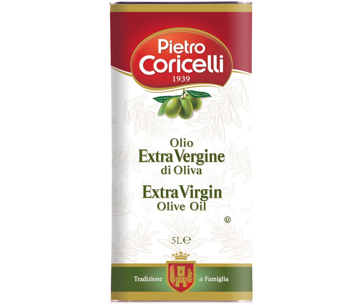 Pietro Coricelli - Extra Virgin Olive Oil