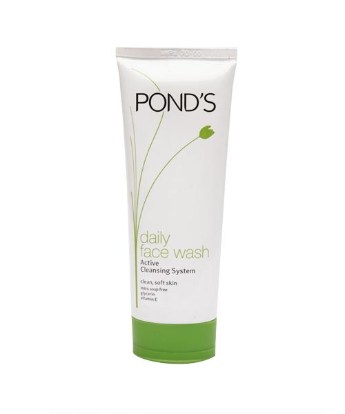 Pond's - Active Cleansing Daily Face Wash 50 gm Pack