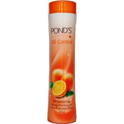 Pond's - Oil Control Talcum Powder 350 gm Pack