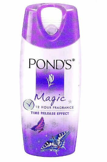 Pond's - Magic Talcum Powder 100 gm Pack