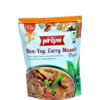 Priya Paste - Non Veg Curry Masala