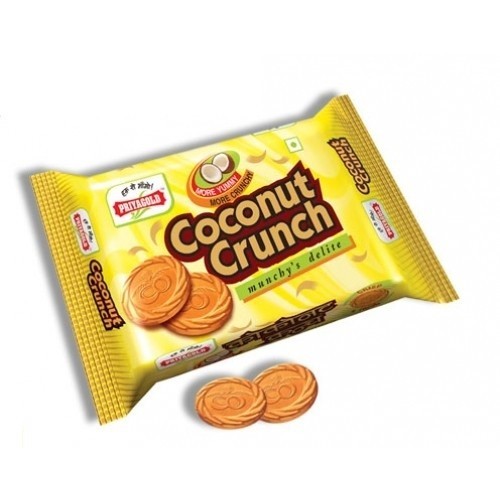 PriyaGold - Coconut Crunch Biscuits