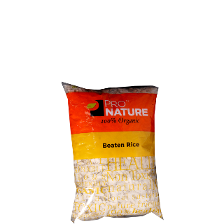 Pro Nature Organic Beaten Rice