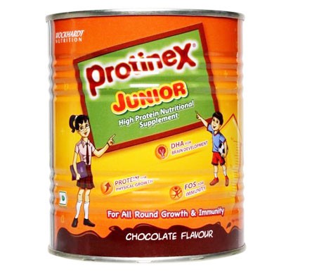 Protinex - Junior Chocolate 400 gmTin