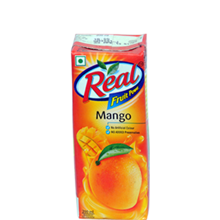 Real - Mango Juice