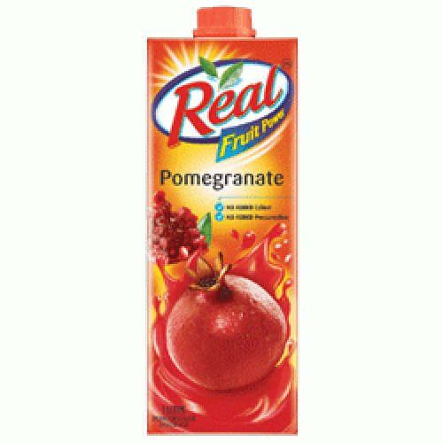 Real - Pomegranate Nectar