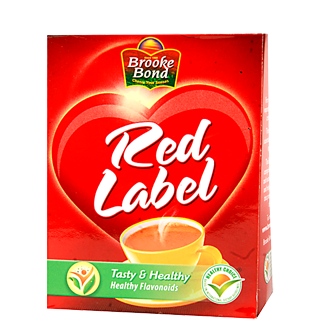 Red Label - Tea