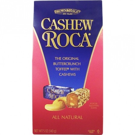 Roca - Cashew Roca Butter crunch Gift Box 140 gm