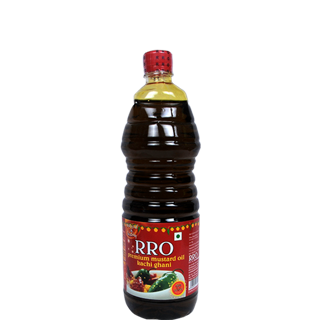 RRO Oil - Premium Mustard (Kachi Ghani)