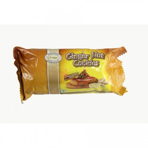 Unibic - Ginger Nut Cookie 75 gm Pack
