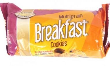 Unibic - Multigrain Breakfast Cookies