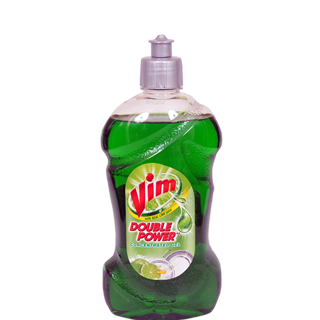 Vim Drop Liquid - Active Gel Lime 225 ml