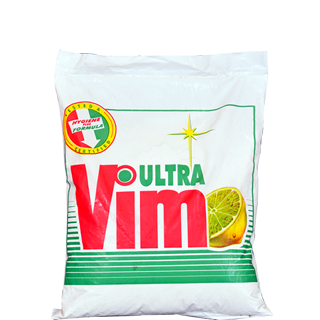 Vim Dishwash Powder - Ultra 1 Kg