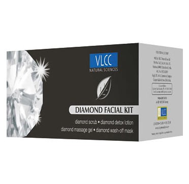 VLCC - Diamond Facial Kit 1 Pc