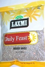 Laxmi Daily Feast - Whole Masoor