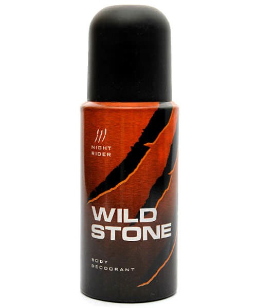 Wild Stone Body Deodorant - Night Rider 150 ml