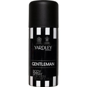 Yardley Body Spray - Gentleman (For Men) 150 ml
