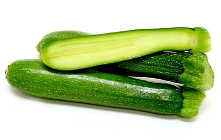 Zucchini Green - Grade A Quality
