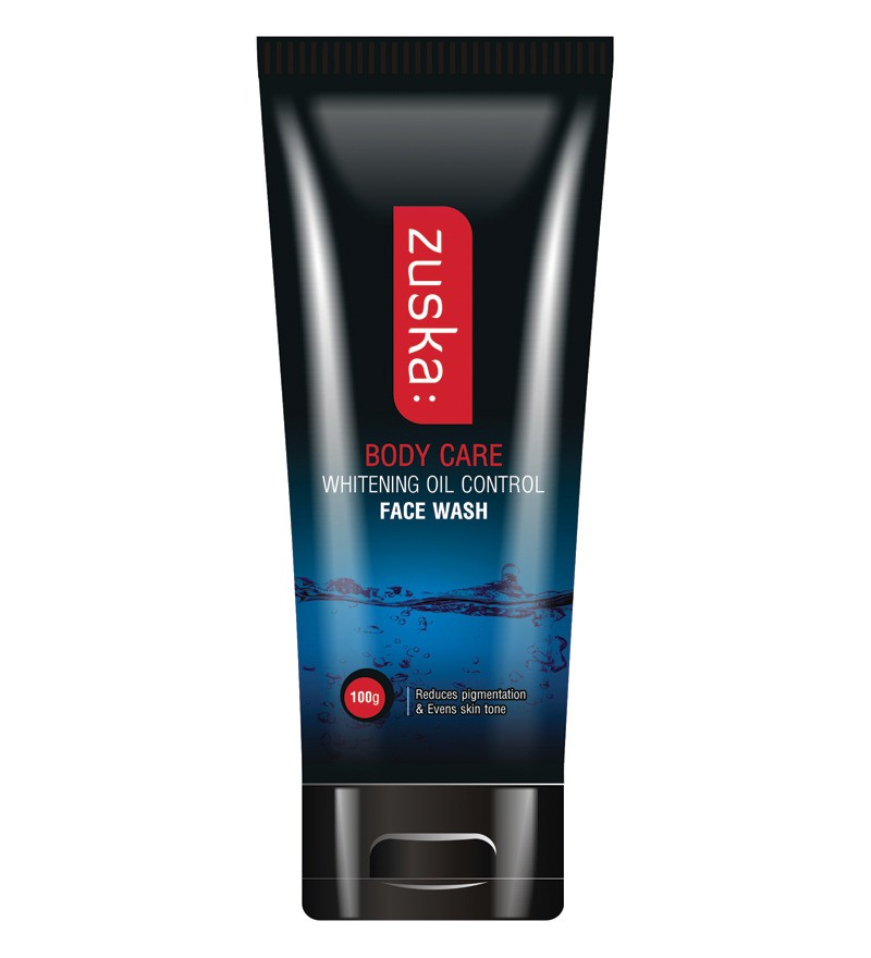 Zuska Face Wash - Body Care (Whitening Oil Control) 100 ml