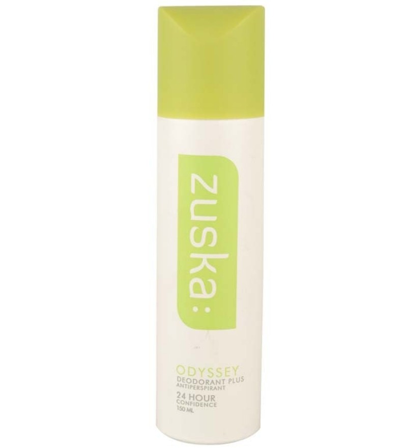 Zuska Deodorant Plus - Odyssey 150 ml