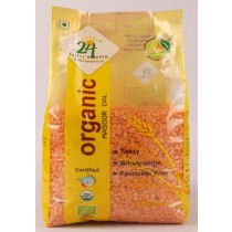 24 LM Organic - Masoor Dal