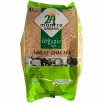 24 LM Organic Dhaliya - Wheat