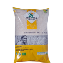 24 Mantra Organic Rice - Sonamasuri White