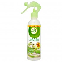 Air Wick Air & Fabric - Fresh Bubbles Cool Linen & Lilac 345 ml 