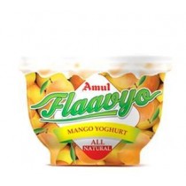 Amul - Flavvyo Yogurt Mango