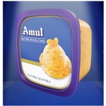 Amul Real Ice Cream - Santra Mantra