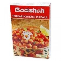 Badshah - Punjabi Chhole Masala