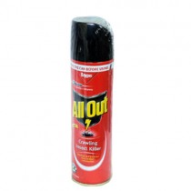 Baygon All Out - Crawling Insect Killer 250 ml Pack