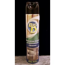 Big D - Stainless Steel Cleaner 300 ml
