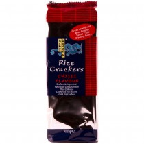Blue Dragon - Rice Crackers Chilli Flavour 100gm Pack