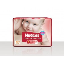 Huggies - Total Protection Medium (5-11 Kg)