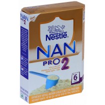 Nestle Nan Pro - Infant Formula Powder Stage 2