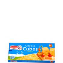 Britannia Cheese Cubes - Classic