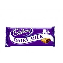 Cadbury - Dairy Milk 38 gm Pack
