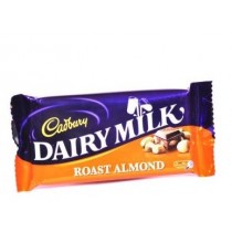 Cadbury - Roast Almond 42 gm Pack